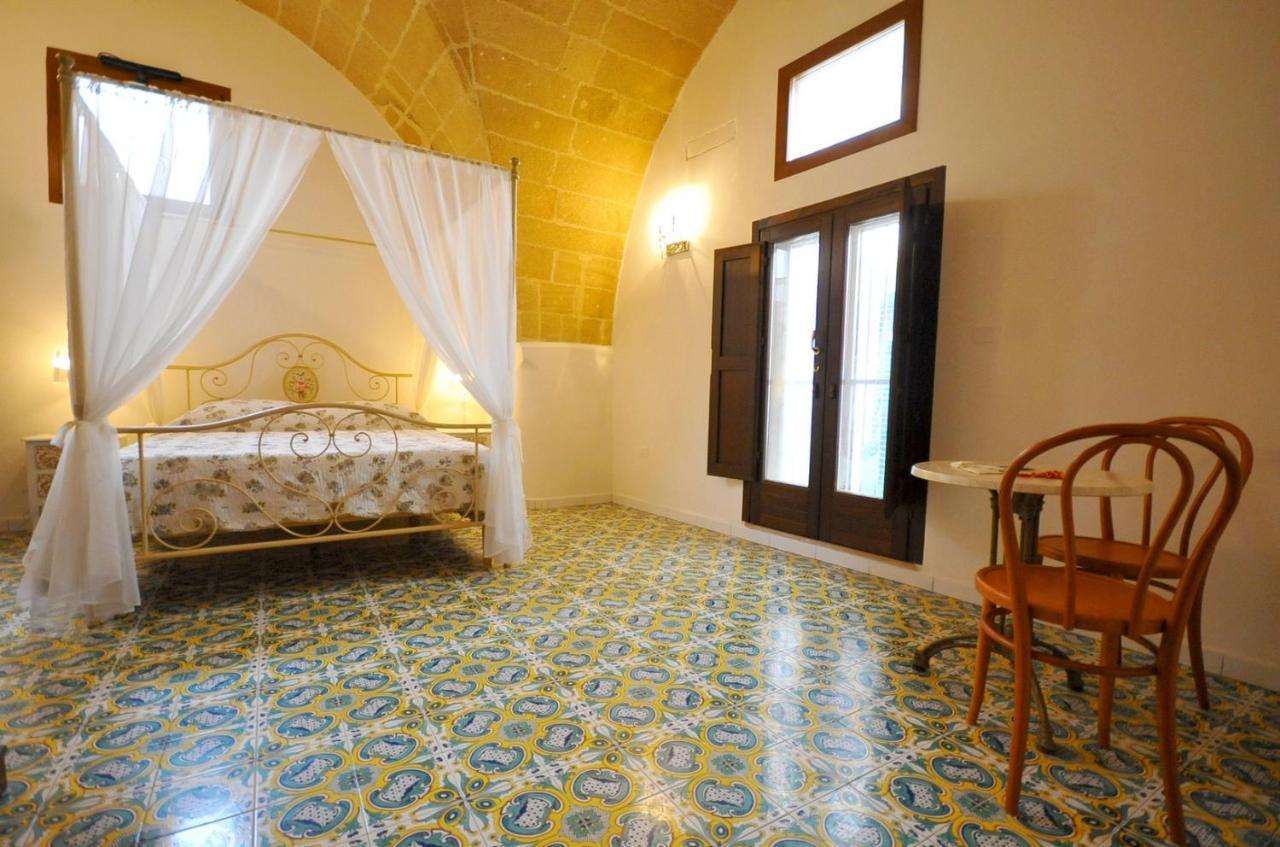 B&B Corte Casole Gallipoli Zewnętrze zdjęcie