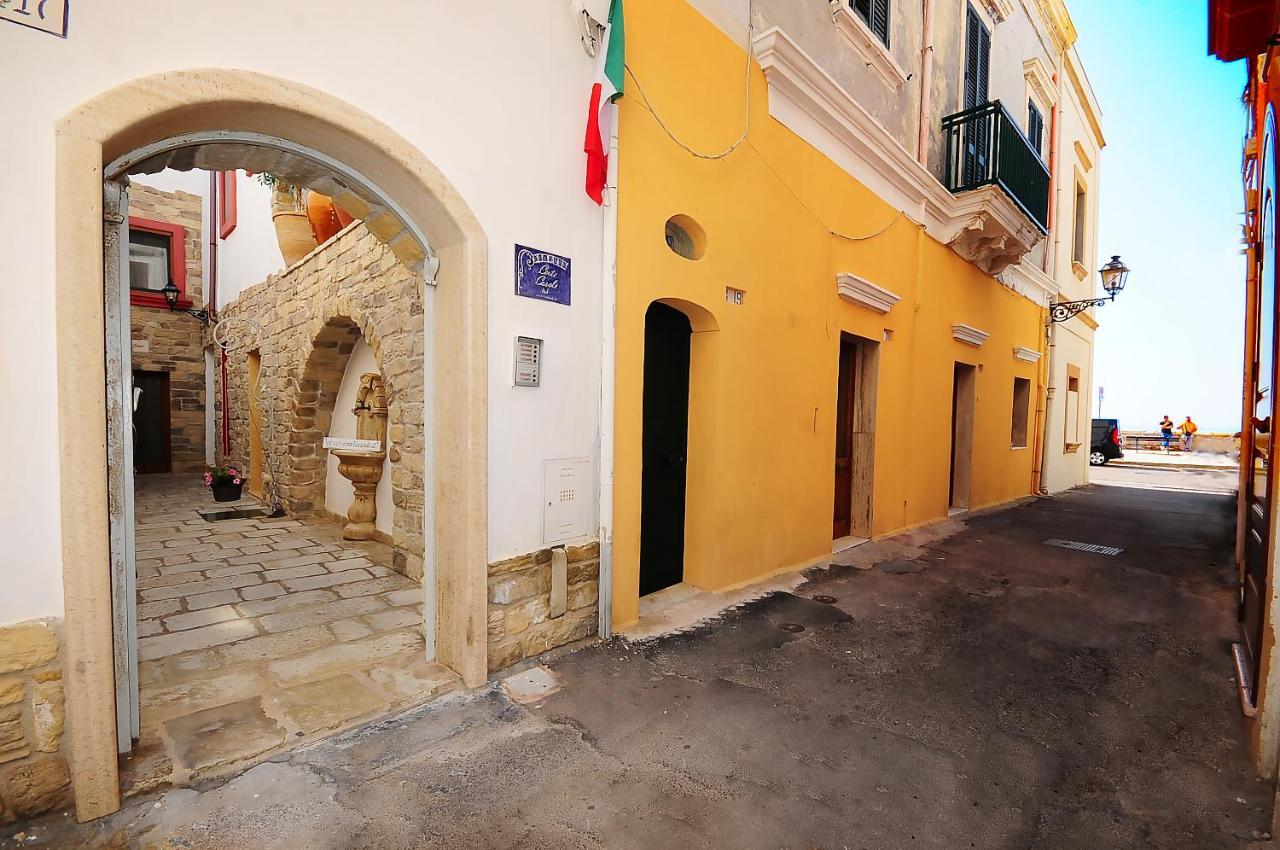 B&B Corte Casole Gallipoli Zewnętrze zdjęcie